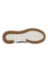 Skechers, Ghete din material textil cu garnituri din piele Yana-Collins Landing, Negru/Crem