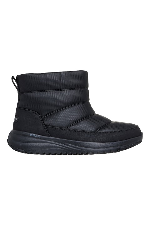 Skechers, Cizme mid-calf pull-on On The Go Stellar Everest, Negru