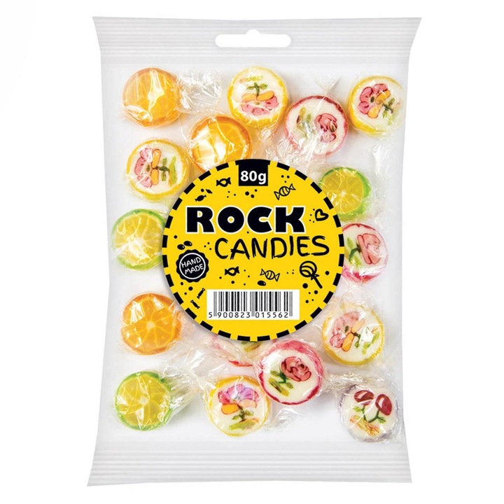Kőcukorkák 80g