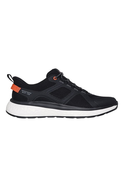 Skechers, Pantofi sport Slip-ins® Lancer Kobain, Negru