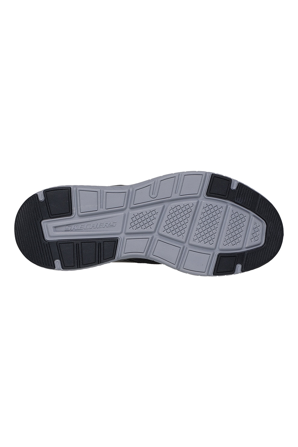 Skechers, Pantofi sport Slip-ins® Arch Fit Crosser, Negru, 40