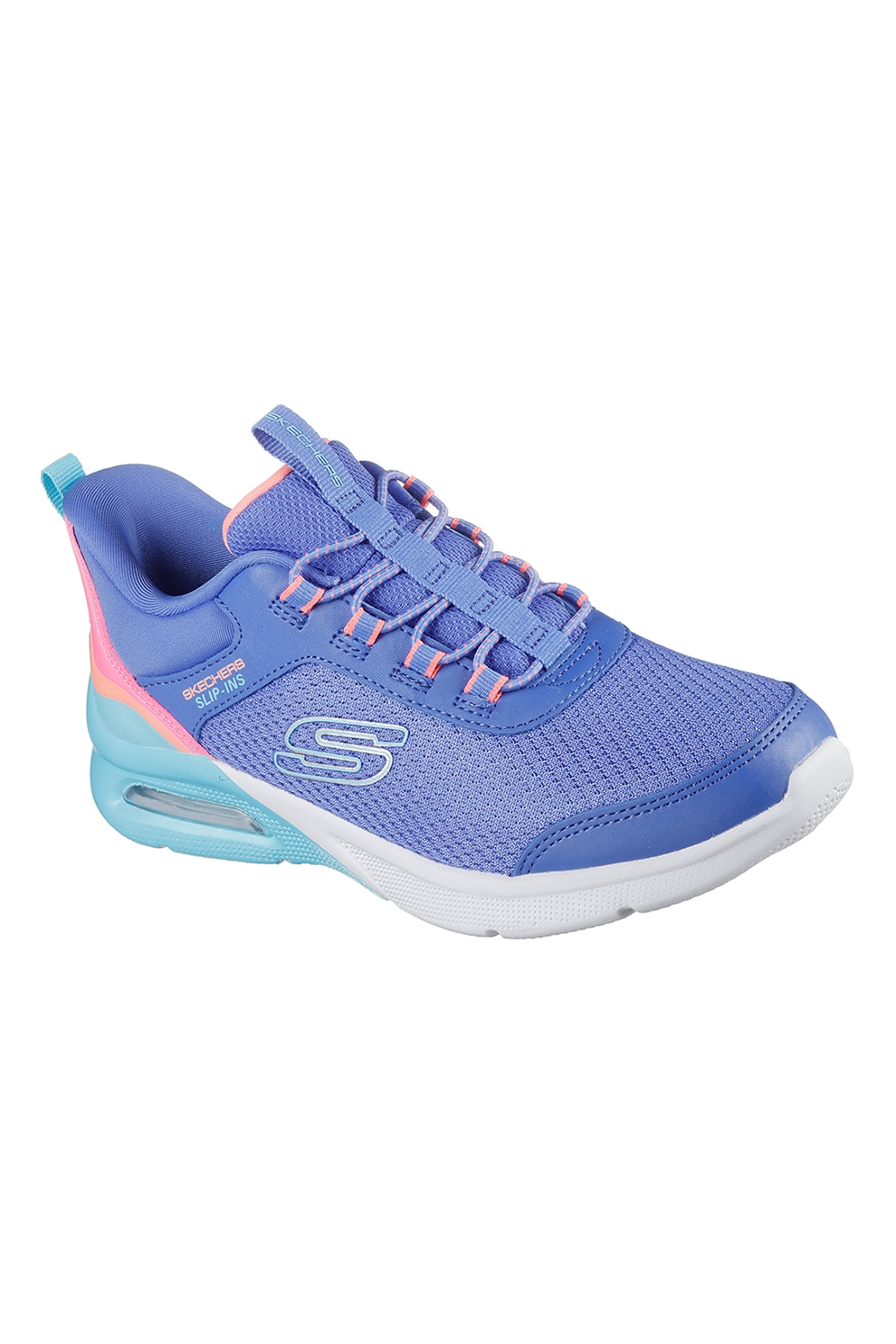 Skechers, Pantofi sport slip-ins Microspec Max - Color Trifect