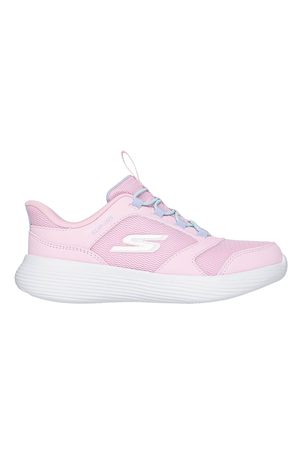 Skechers, Спортни обувки Microspec Max - Color Trifect Slip-ins