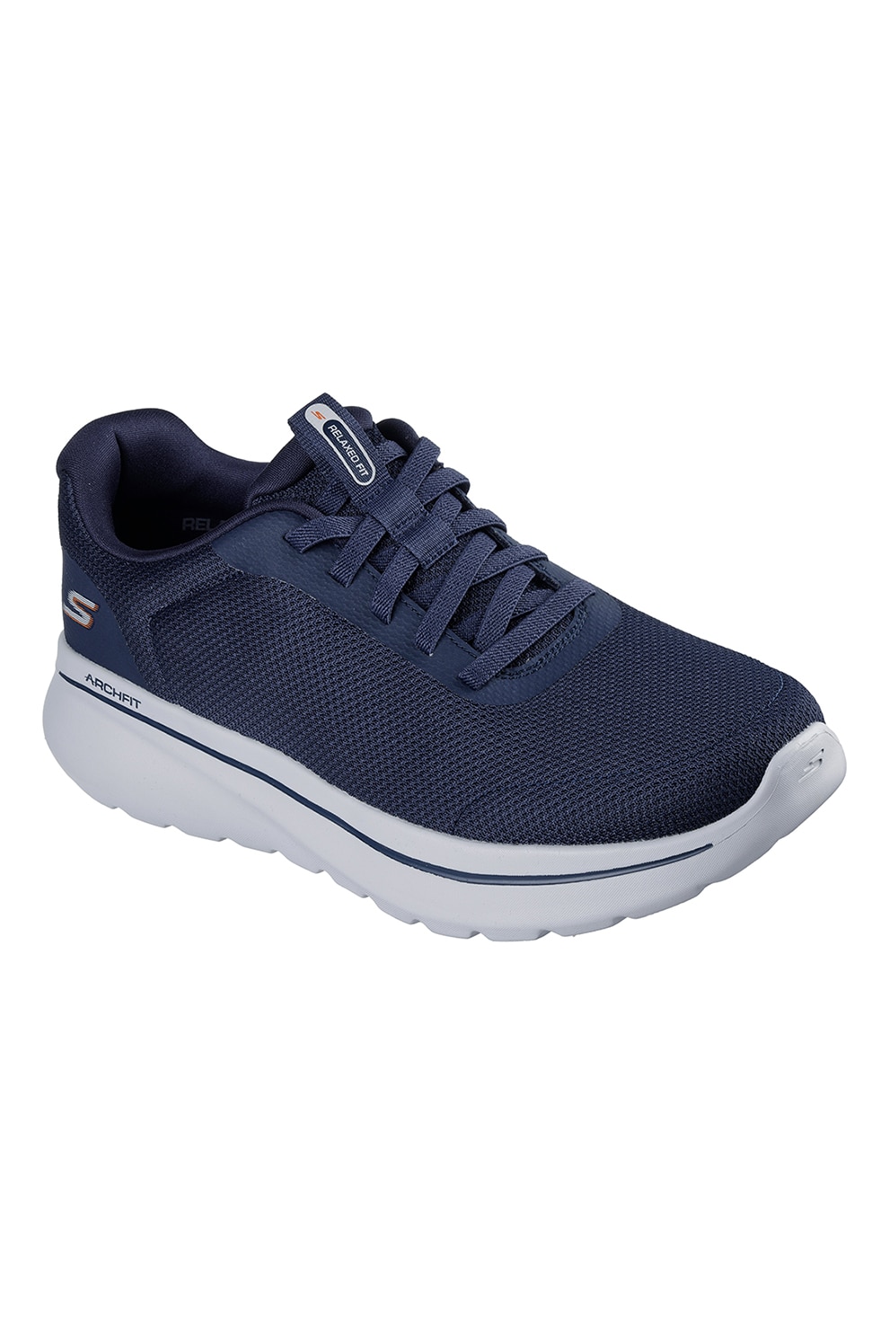 Skechers, Pantofi sport Go Walk Arch Fit N-Joy - Cull de plasa