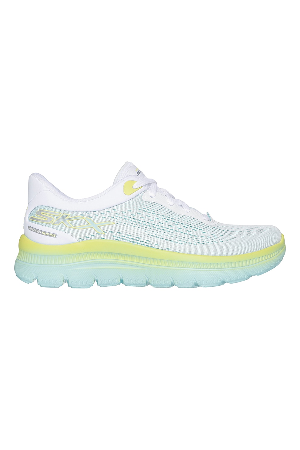 Skechers, Pantofi sport slip-ins din plasa Summits Plus Light