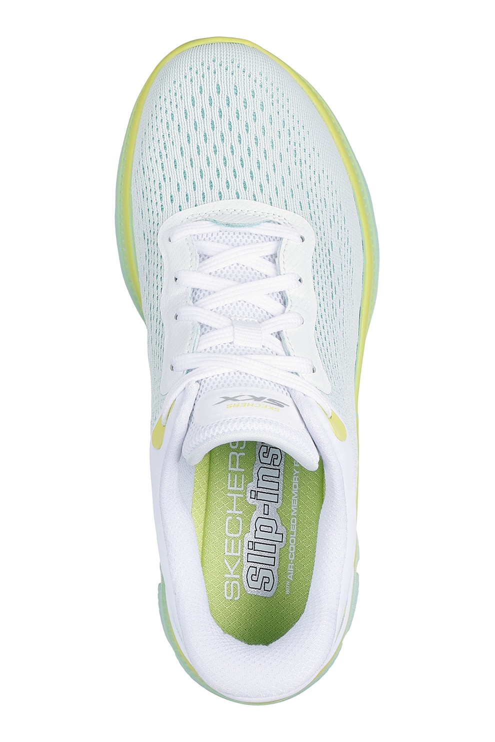 Skechers, Pantofi sport slip-ins din plasa Summits Plus Light