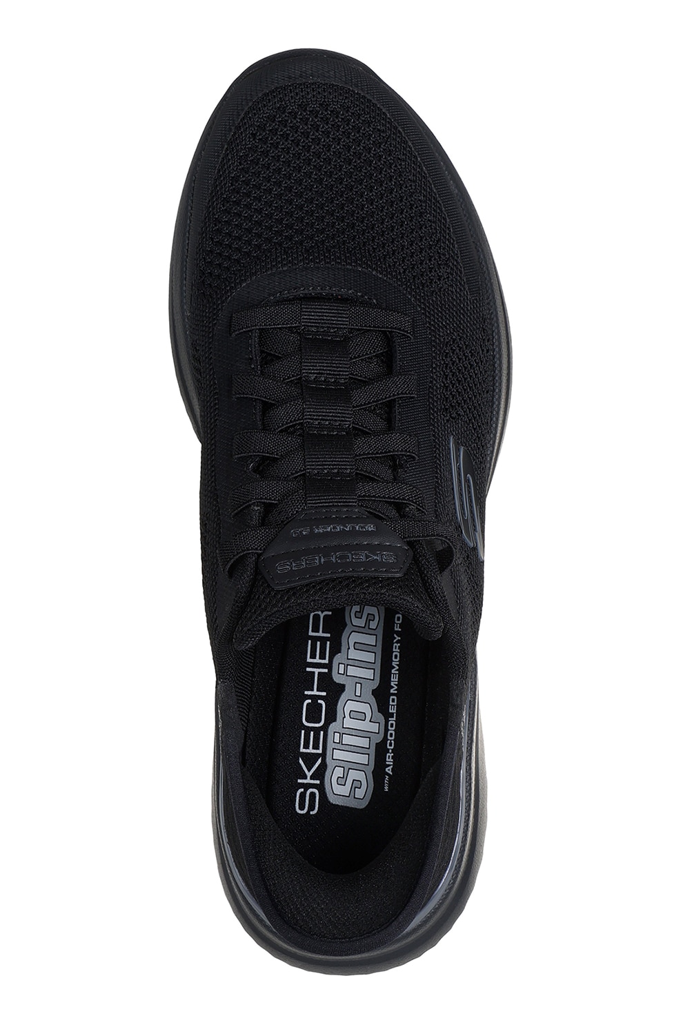 Skechers, Pantofi sport slip-ins din plasa Bounder 2.0- Silco