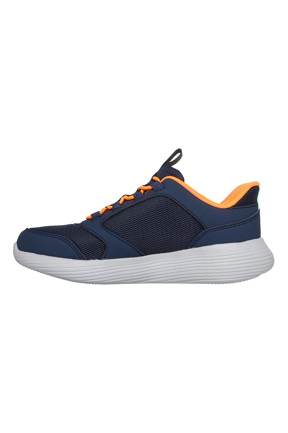 Skechers, Pantofi sport din plasa Go Run 400 V2- Turbo, Portocaliu