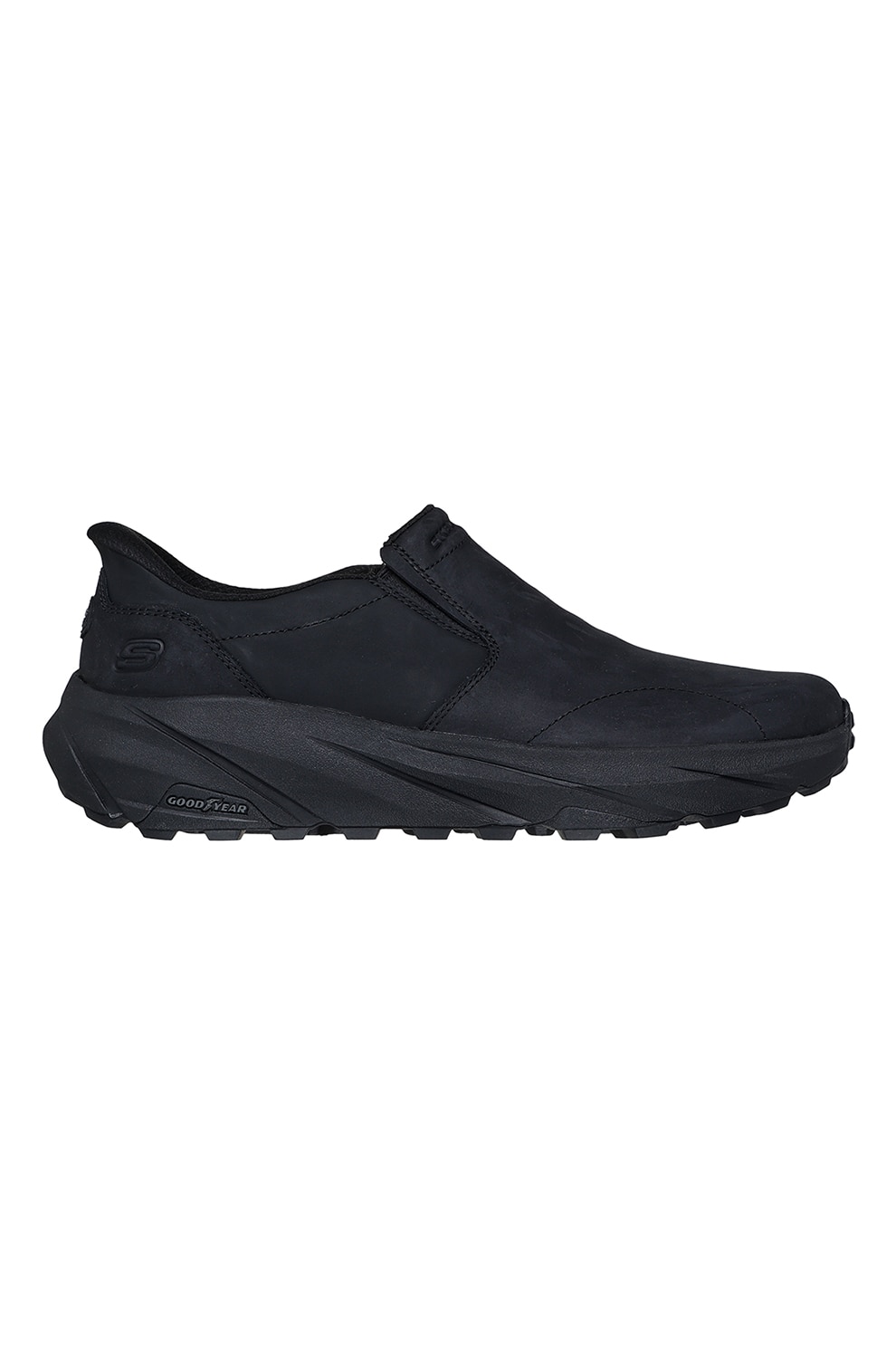 Skechers, Pantofi Slip-ins® Conner Rayne, Negru, 41