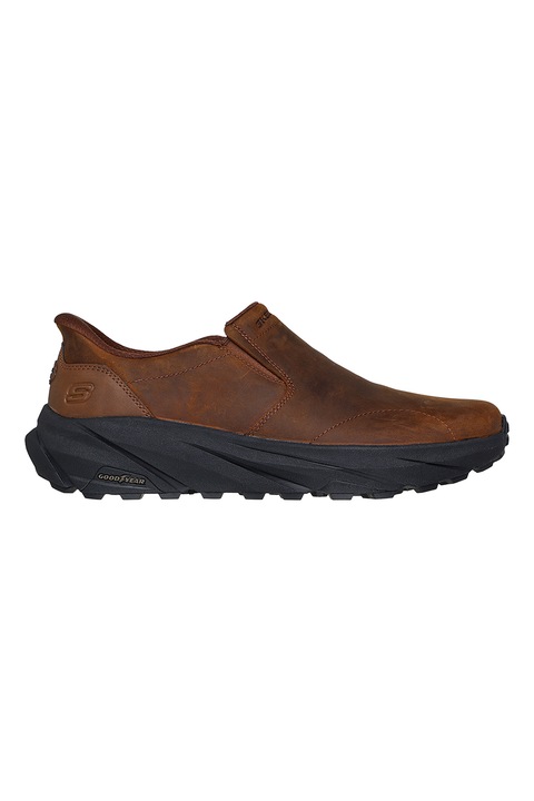 Skechers, Pantofi Slip-ins® Conner Rayne, Maro scortisoara