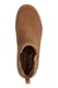 Skechers, Ghete Chelsea din piele intoarsa Arch Fit Laguna Harvest Moons, Maro camel