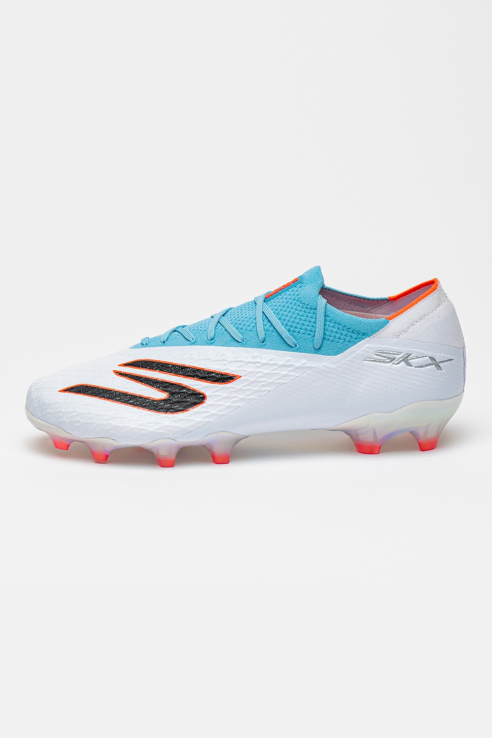 Skechers, Pantofi pentru fotbal cu crampoane Skx 2 Elite, Albastru