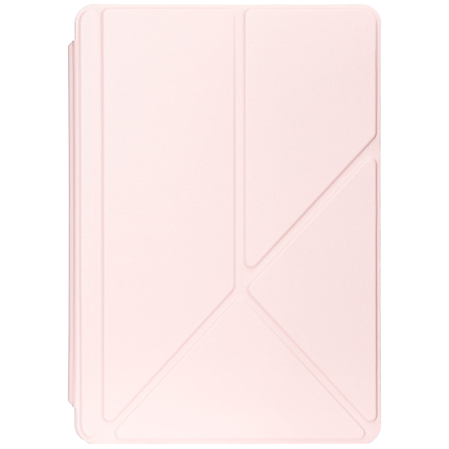 Husa tableta Dux Ducis Magi pentru Samsung Galaxy Tab S10 FE / S9 FE / S9, roz transparent