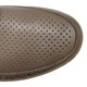 Pantofi bărbați, SCV, bej, piele naturală perforată, talpă cusută, număr 40