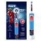 Oral-B Spiderman Pro 103 Vitality elektromos fogkefe + ajándékok