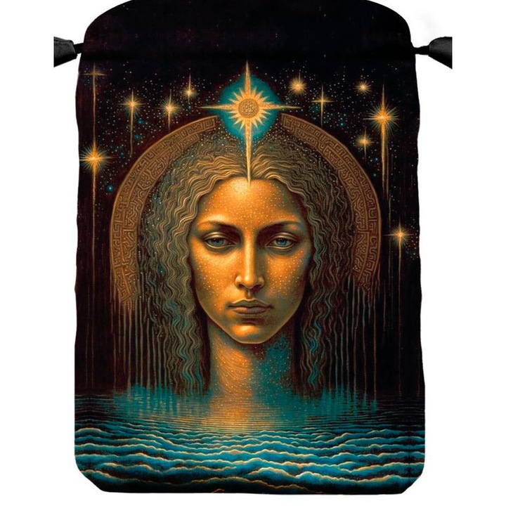 Торбичка с карти Таро, Lo Scarabeo, Шепот на времето