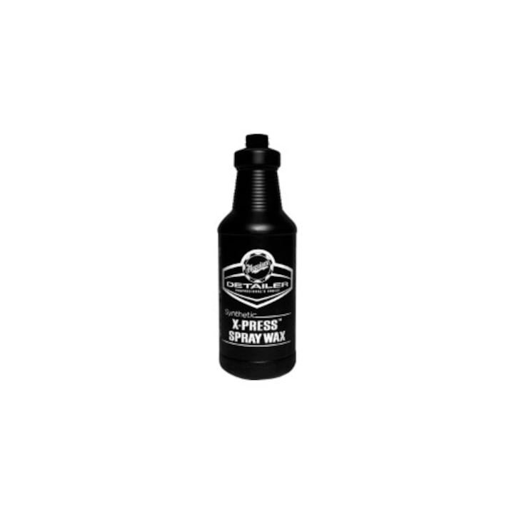 Flacon 945 ml Meguiars Synthetic X-Press Spray Wax, D20156P