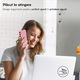Husa CASEY STUDIOS compatibila cu Samsung Galaxy S25, Soft Silicone Premium, Microfibra in Interior, pentru Incarcare Wireless, Margini Ridicate pentru Protectia Ecranului si a Camerelor