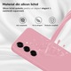 Husa CASEY STUDIOS compatibila cu Samsung Galaxy S25, Soft Silicone Premium, Microfibra in Interior, pentru Incarcare Wireless, Margini Ridicate pentru Protectia Ecranului si a Camerelor