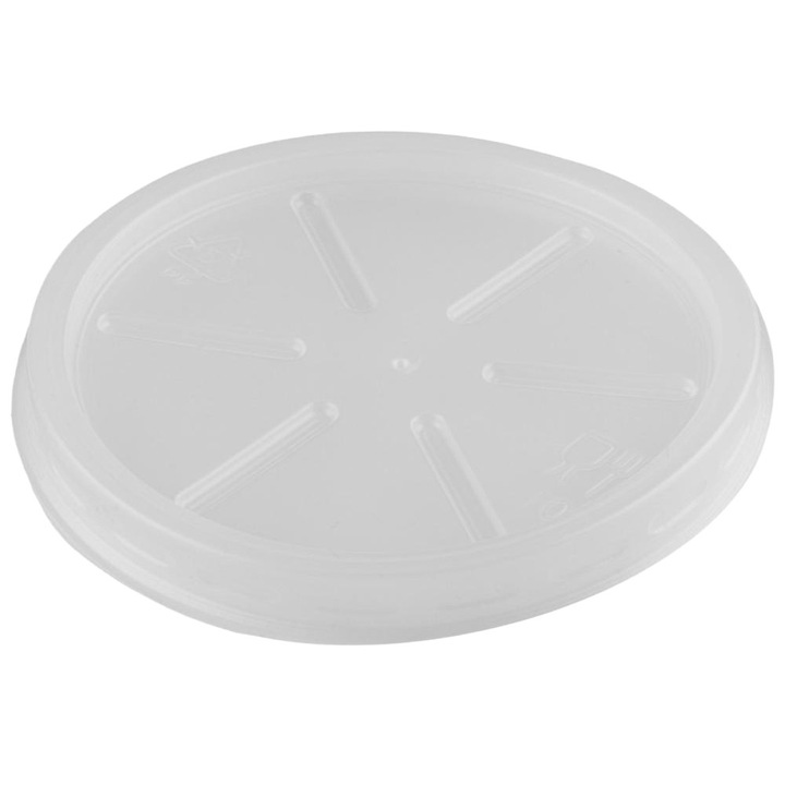 Set 3 x 50 Capace pentru Boluri, 116 mm, din Polipropilena