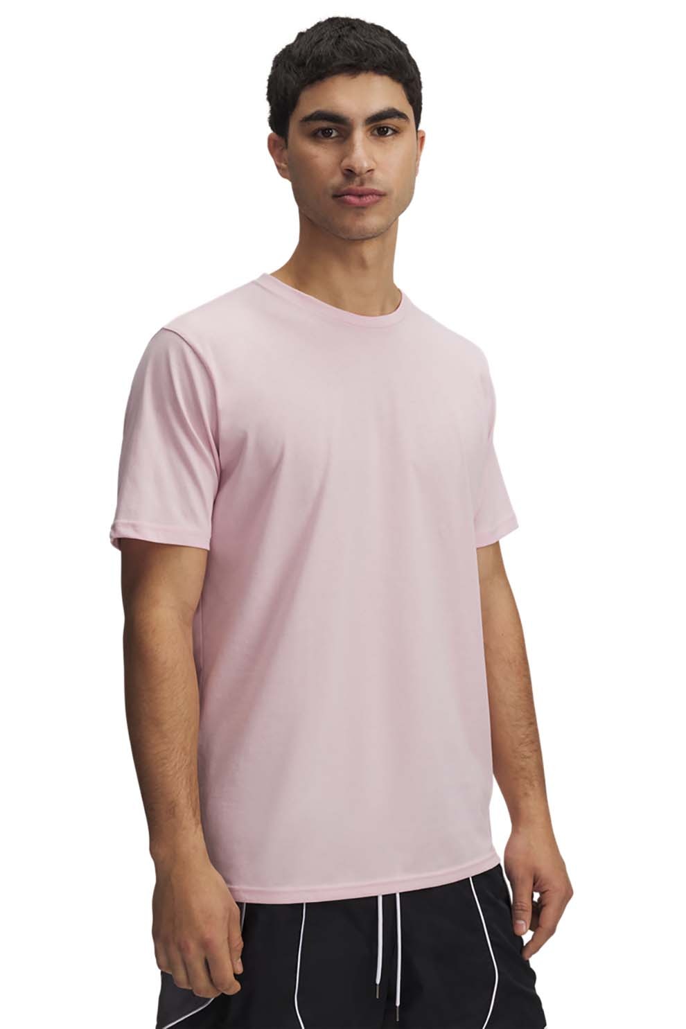 Under Armour, Tricou lejer Sportstyle, Roz pal, L