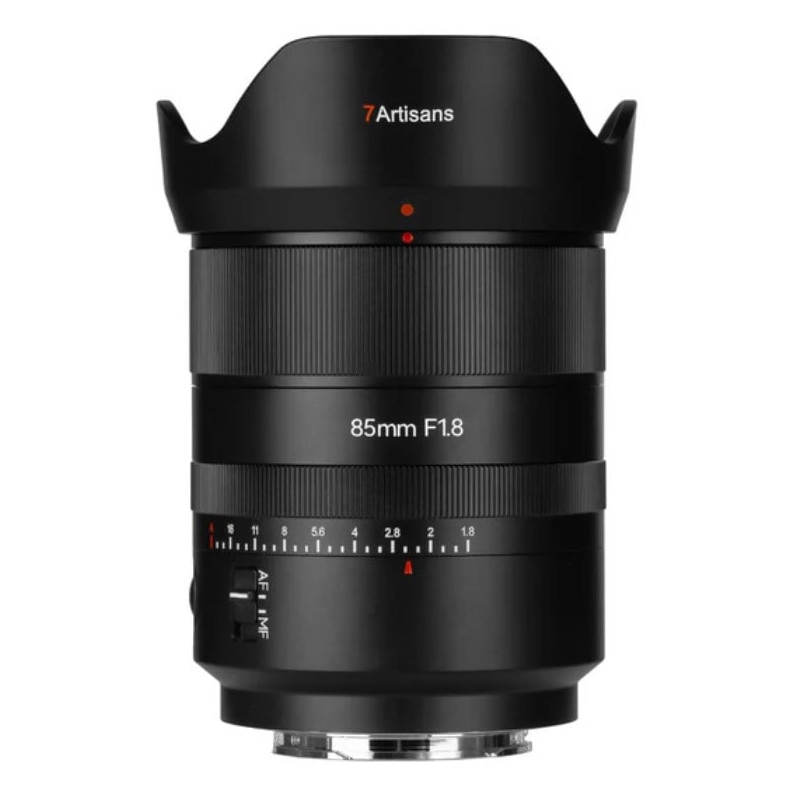 Obiectiv Canon EF 85mm f/1.8 USM - eMAG.ro