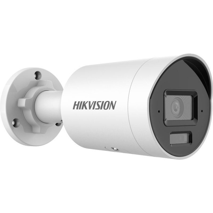 Camera de supraveghere Hikvision DS-2CD2043G2-LI, 4MPX, 40m vizibilitate nocturna, IP67, 4mm