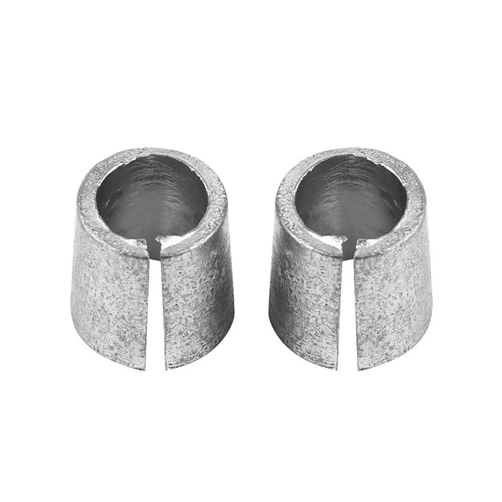 Capace terminale baterie, set 1 pereche, 15mm, metal rezistent, 10x10x10cm