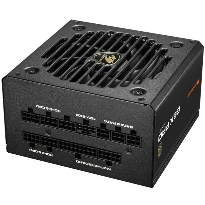 CGR GEXP-650, ATX, 650 W, Negru