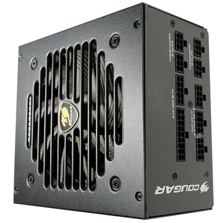 CGR GEX-650, 650 W, ATX, Negru