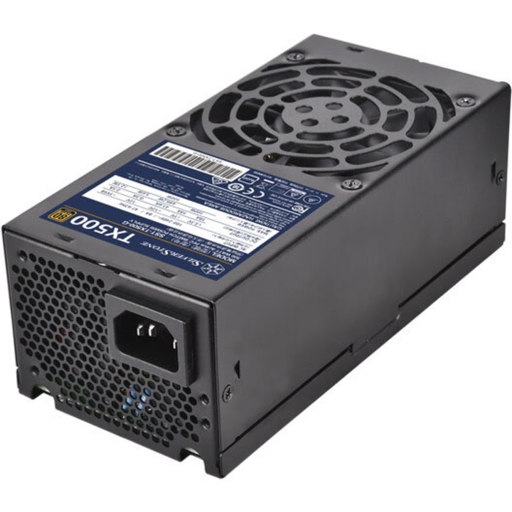 SST-TX500-G TFX 80 PLUS Gold - 500W