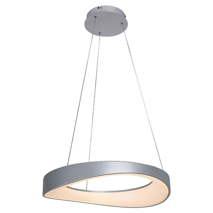 Пендел Rabalux Veness черен E27 4x40W височина 120см IP20