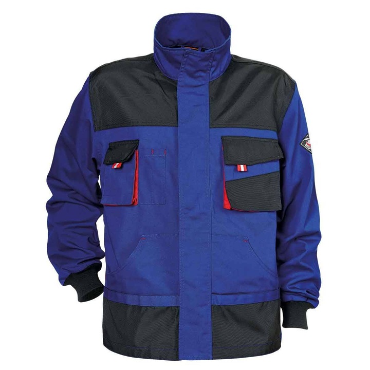 Jacheta de protectie EMERTON CERVA 54 Bleumarin