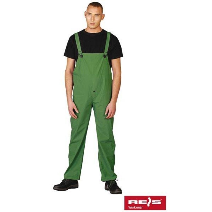 Salopeta de protectie impermeabila SPD Verde XL