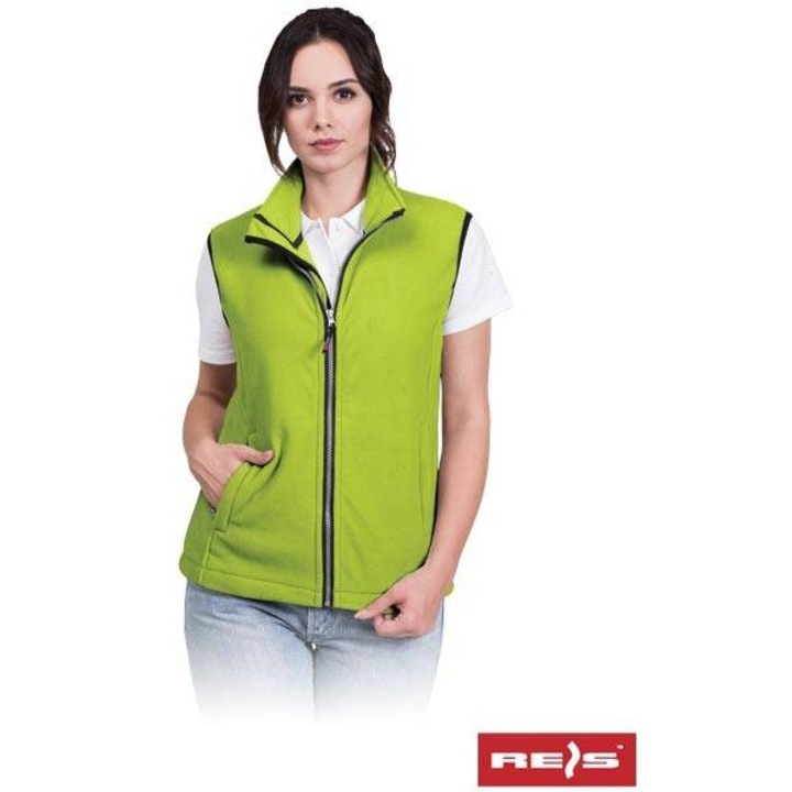 Vesta de protectie Reis Vhoney-Lady L Verde Deschis