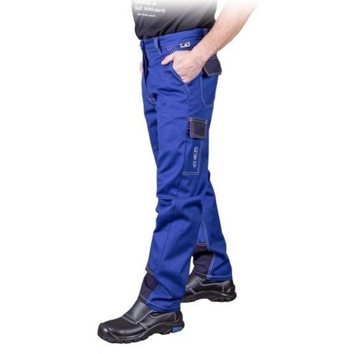 Pantaloni de protectie talie material ignifug-LH-SPECWELD-T 62