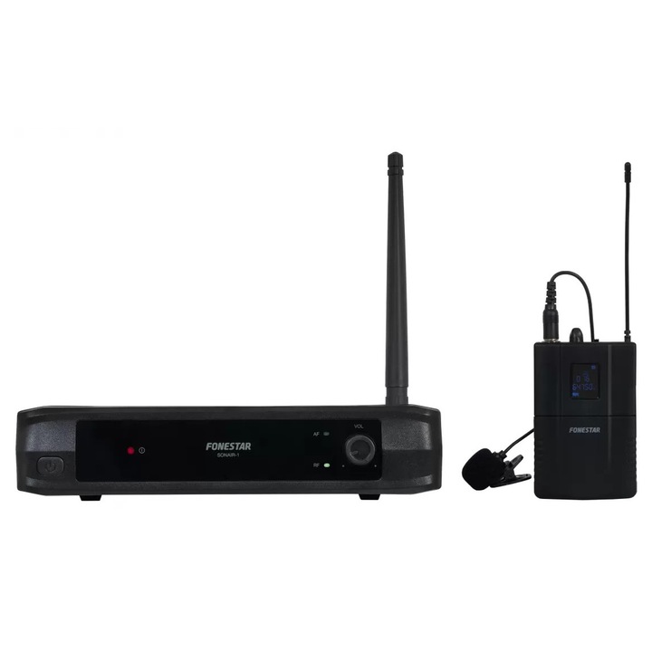 Microfon Wireless Fonestar Sonair-1 Negru