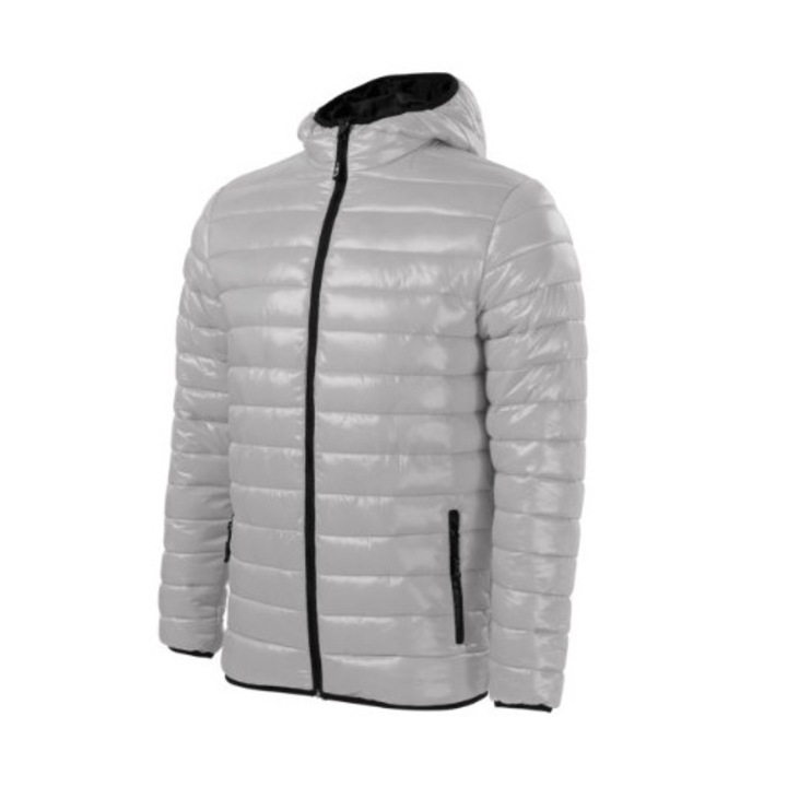 Jacheta pentru barbati, Everest 552, Malfini S Silver Gray