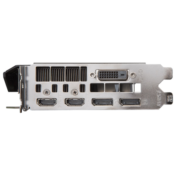 Placa video MSI NVIDIA GeForce GTX 1070 AERO ITX OC, 8GB GDDR5