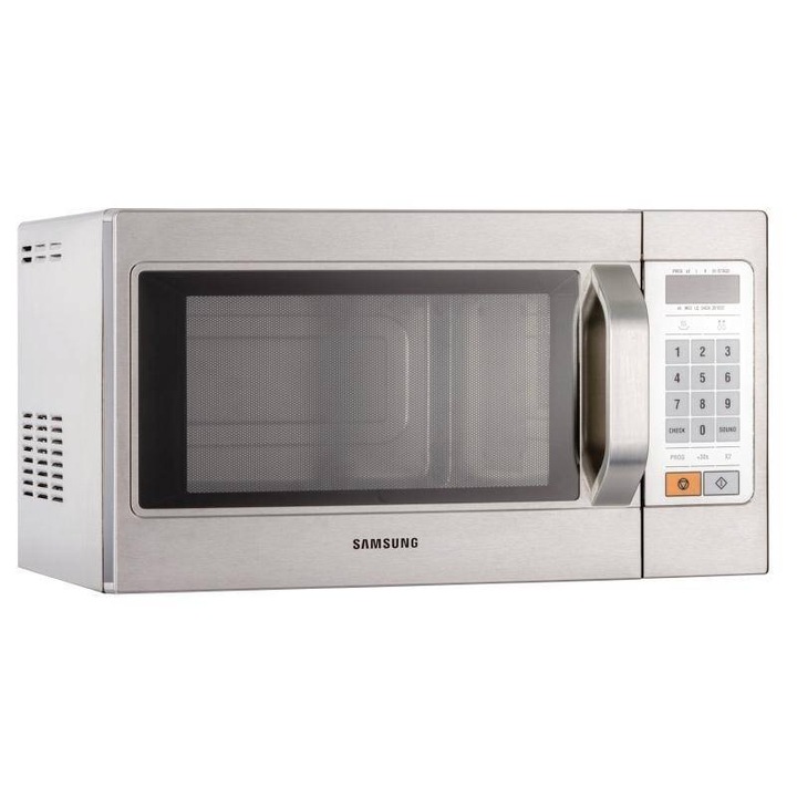 Cuptor cu microunde Samsung CM1089, 26L, inox, electronic, 412x517x297mm
