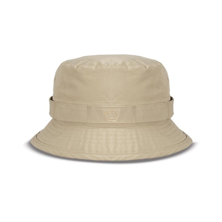 Caciula Gobi Bucket Hat Pentagon, khaki, L, 94% nailon/6% elastan