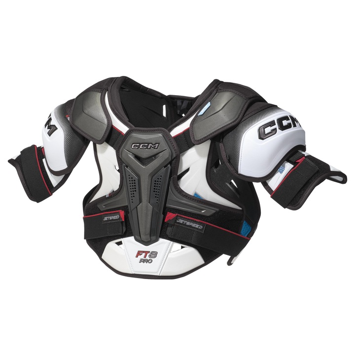 SPFT8PRO SR CCM JS Shoulder Pads M