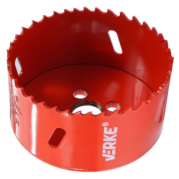 Carota bimetal, 105mm, Verke, V05405