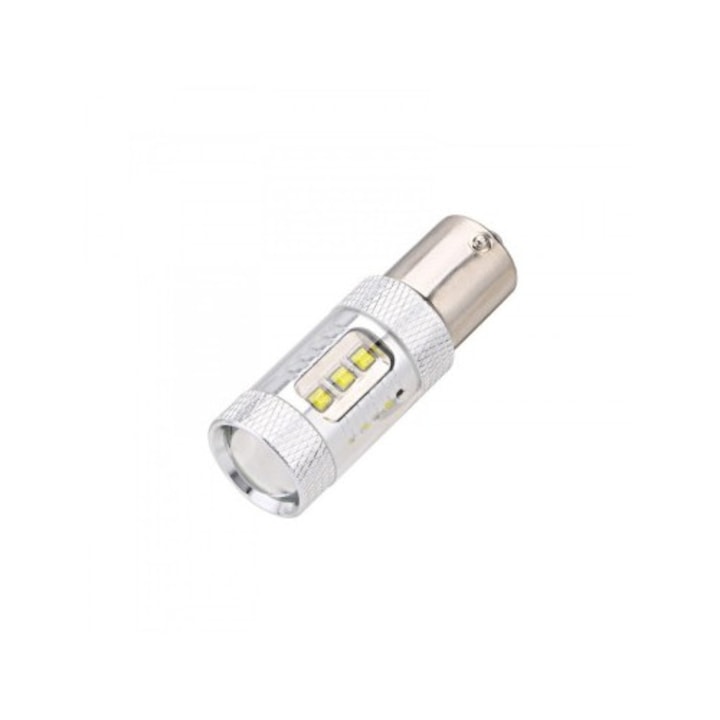 Led Barca ALB 80W BA15D, 1142 NAVAL 12V-24V Canbus led CREE - BTLE1125C-BA15D-ALB