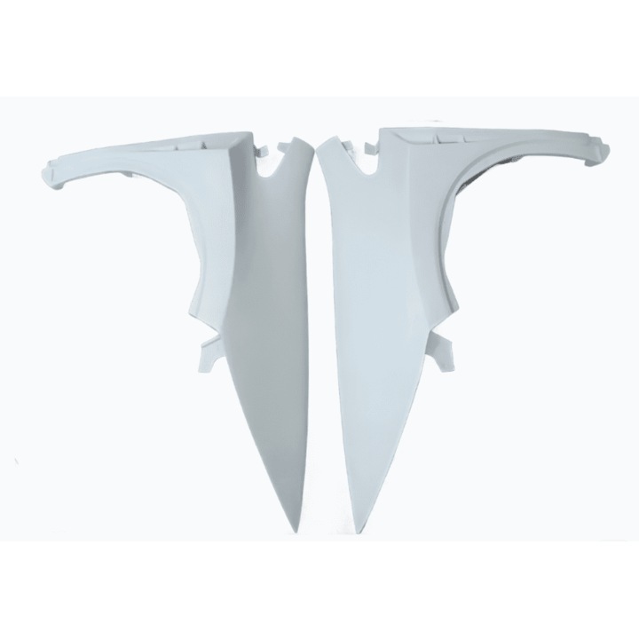 Комплект ветробрани за Honda Civic 8, ляв-десен