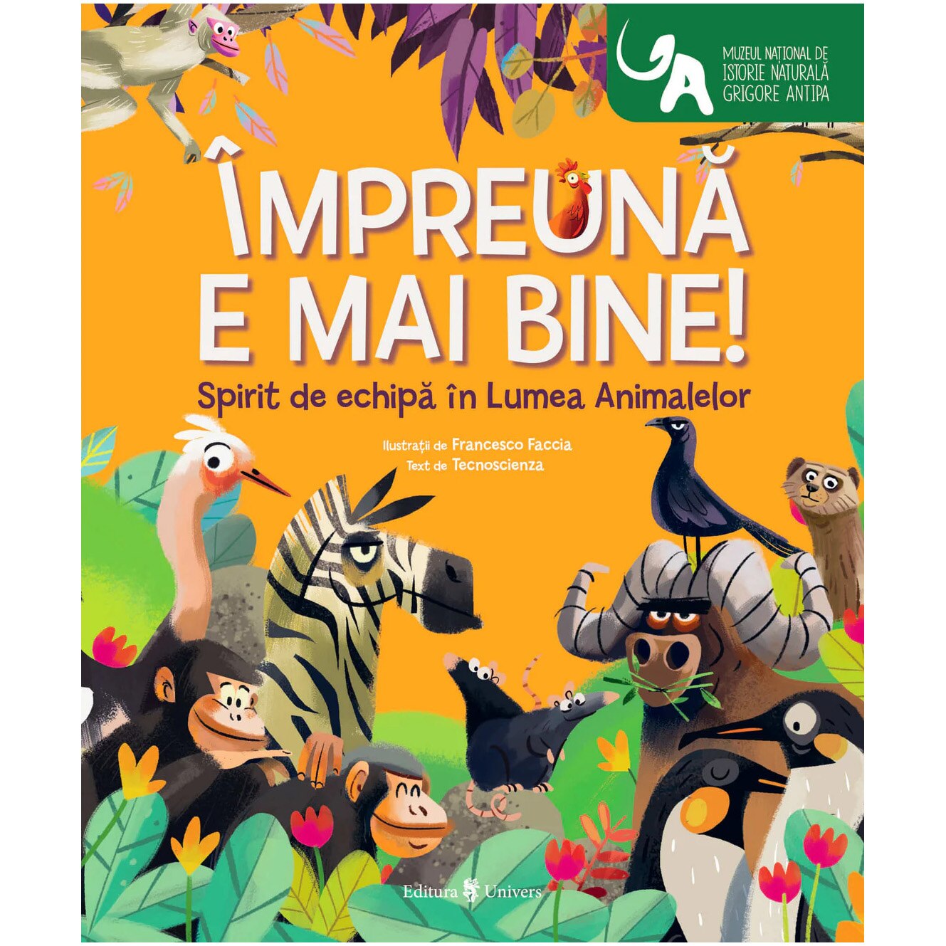 Impreuna e mai bine!, Tecnoscienza/Francesco Faccia