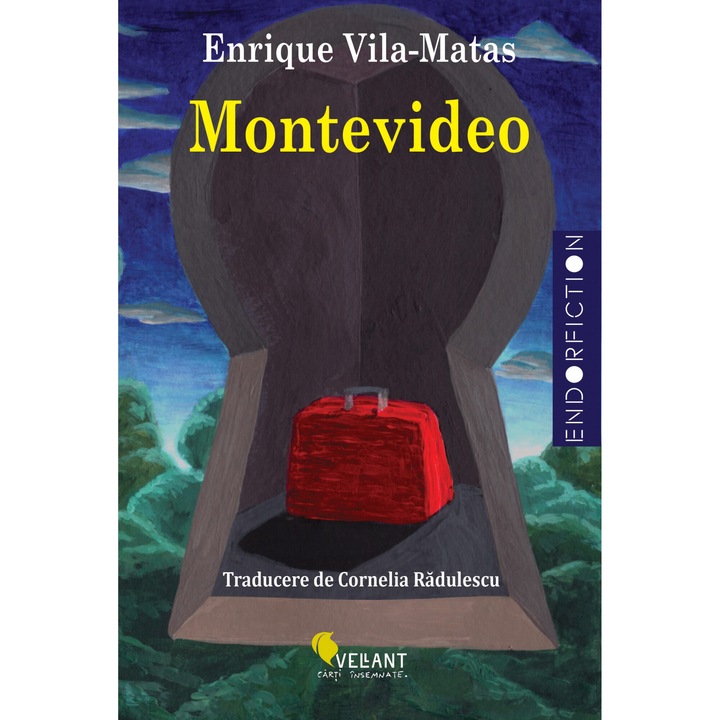 Montevideo, Enrique Vila-Matas
