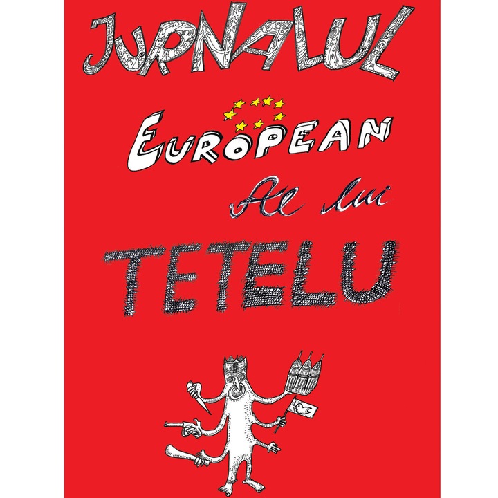 Jurnalul European al lui Tetelu, Dragos Musat