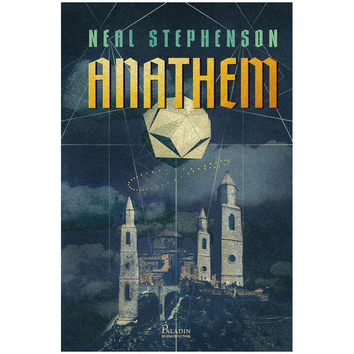 Anathem , Neal Stephenson