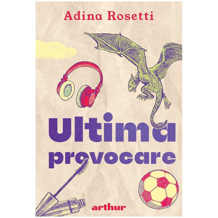 Ultima provocare, Adina Rosetti